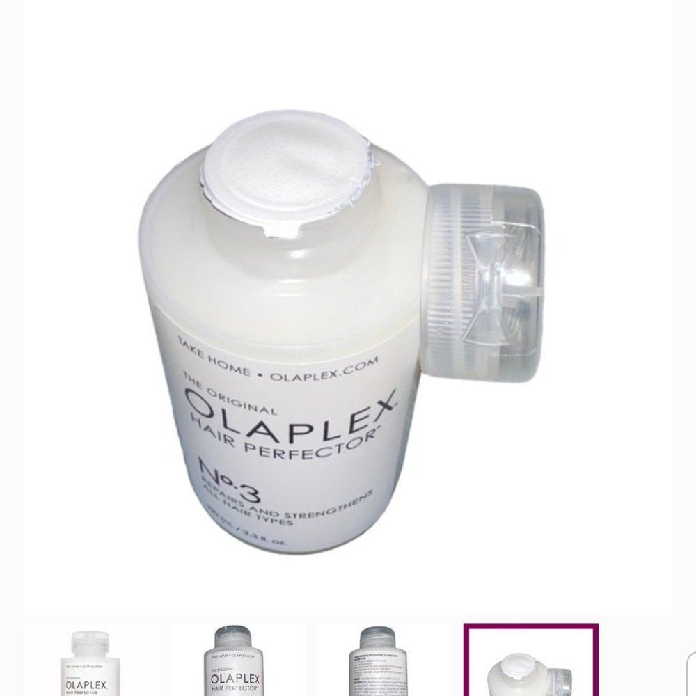 OLAPLEX No. 3 Hair Perfector Treament NWTO - Picture 4 of 4